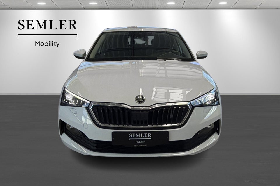 Skoda Scala 1,0 TSi 110 Style DSG 5d