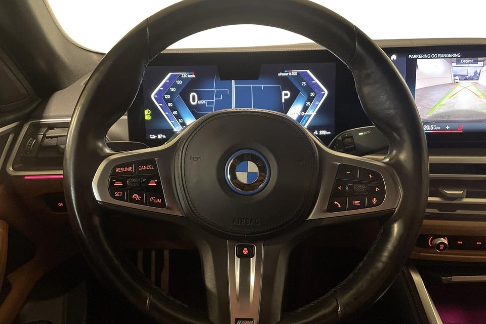BMW i4 eDrive40 M-Sport 5d