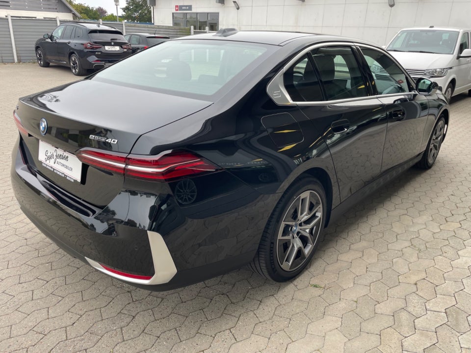 BMW i5 eDrive40 Sport Line 4d