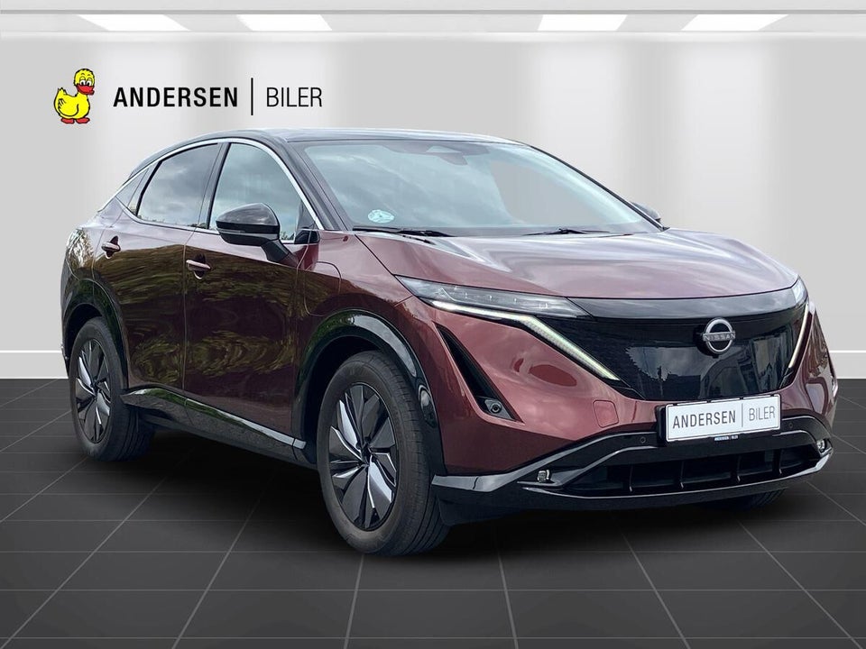 Nissan Ariya 87 Advance 5d