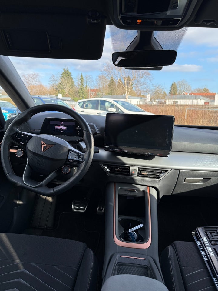 Cupra Born 77 e-Boost 5d