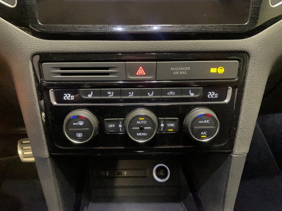 VW Golf Sportsvan 1,5 TSi 130 Highline DSG 5d