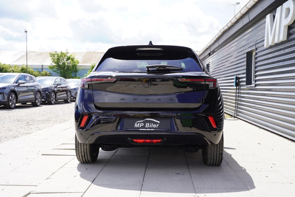Opel Mokka-e 54 GS Line 5d