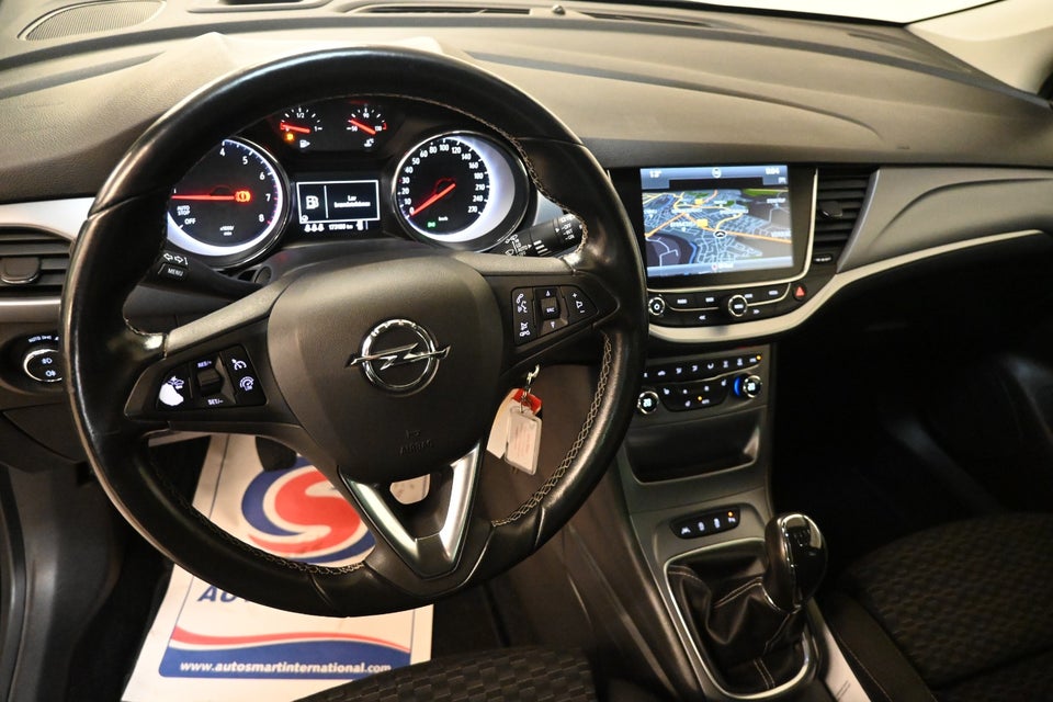 Opel Astra 1,4 T 150 Enjoy Sports Tourer 5d