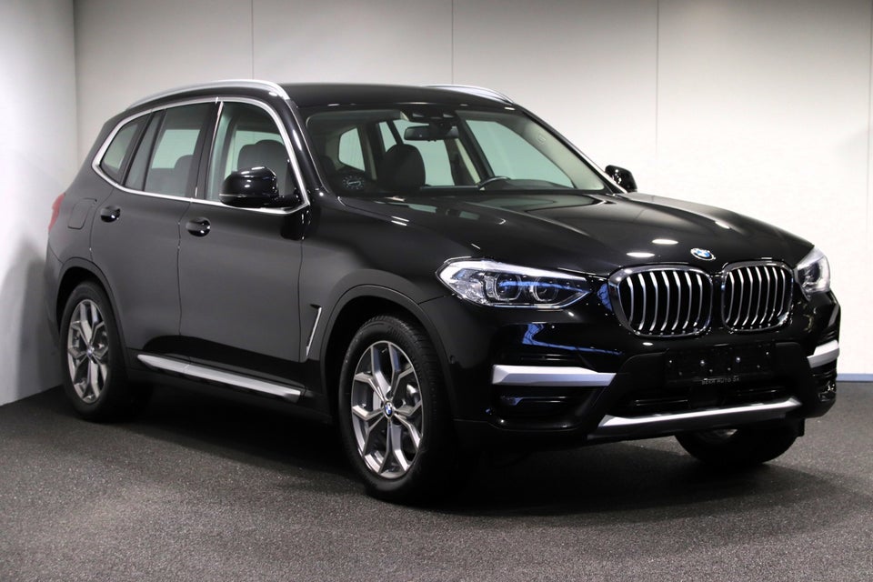 BMW X3 2,0 xDrive30e X-Line aut. 5d