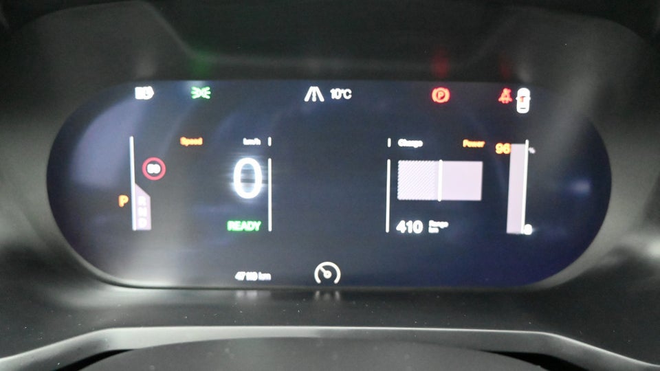 Polestar 2 Standard Range 5d