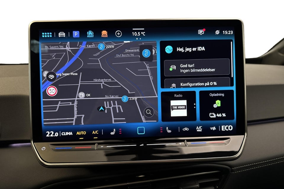 VW ID.3 58 Style+ 5d