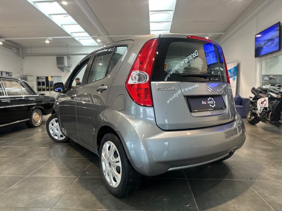 Suzuki Splash 1,2 GLS 5d