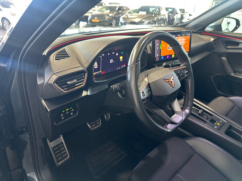 Cupra Formentor 1,4 eHybrid VZ DSG 5d