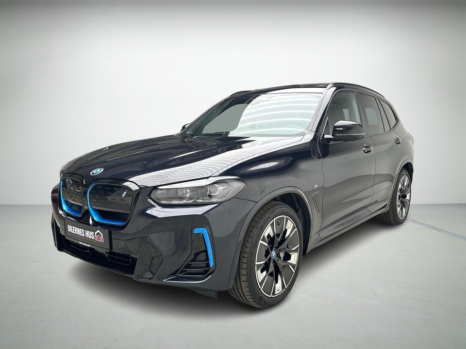 BMW iX3 Charged Plus M-Sport 5d