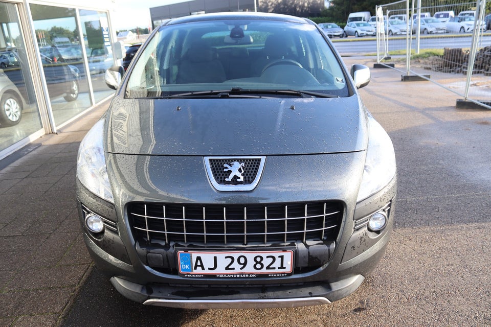 Peugeot 3008 1,6 e-HDi 112 Style ESG 5d