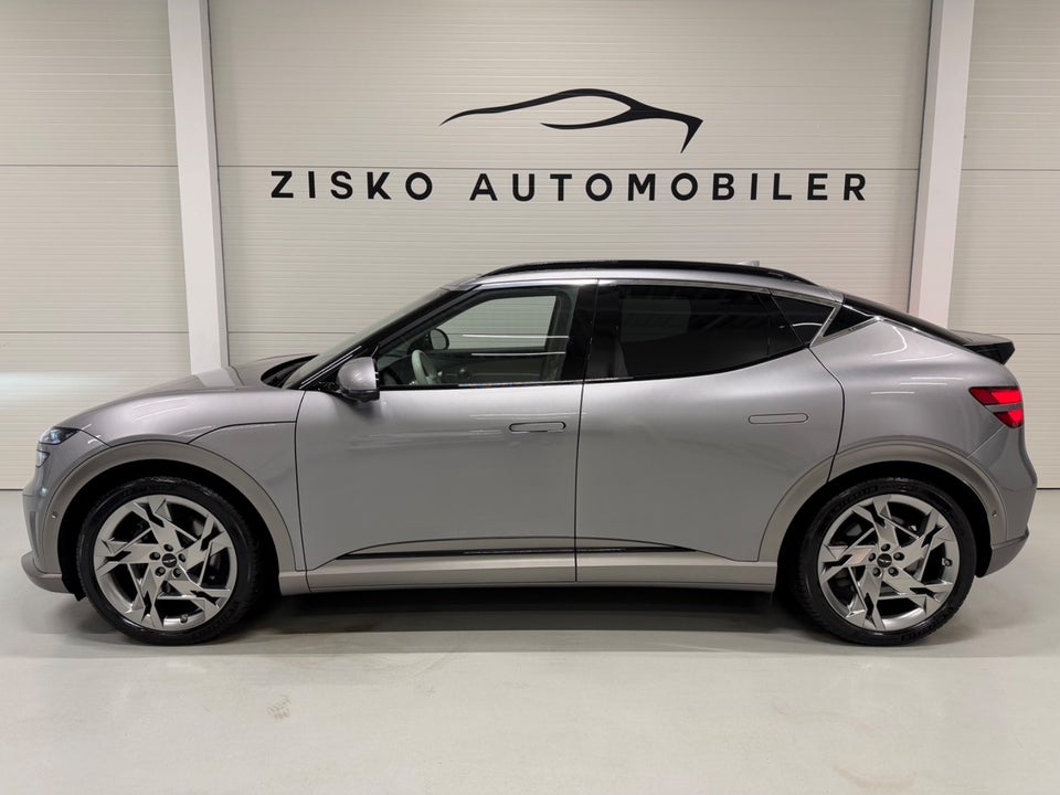 Genesis GV60 Sport Plus 5d
