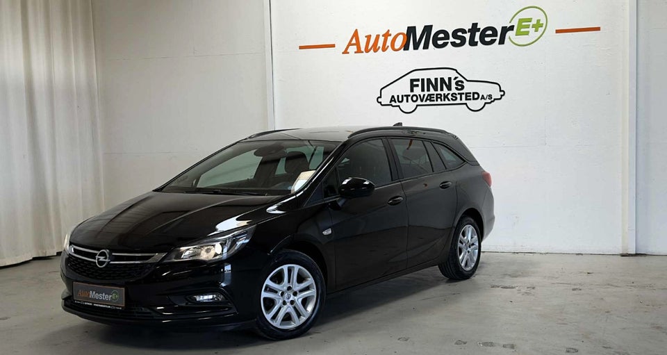 Opel Astra 1,4 T 150 Dynamic Sports Tourer aut. 5d