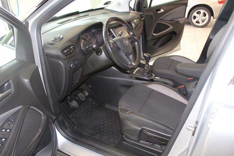 Opel Crossland X 1,5 D 102 Impress 5d