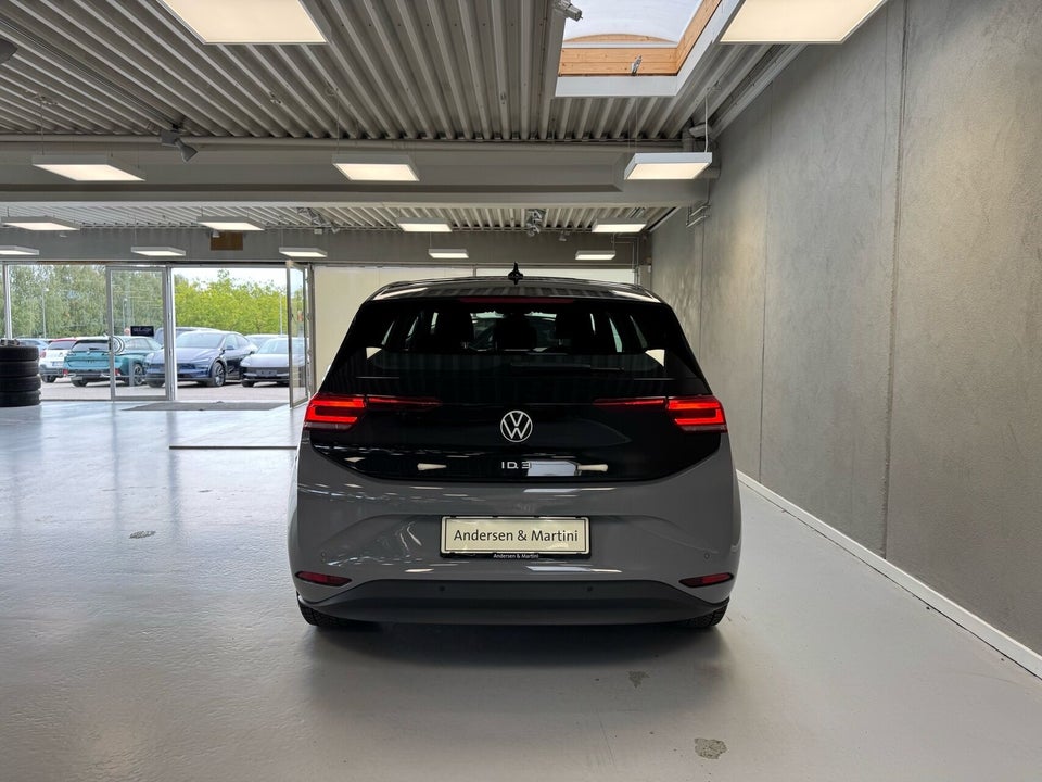 VW ID.3 58 Pro 5d