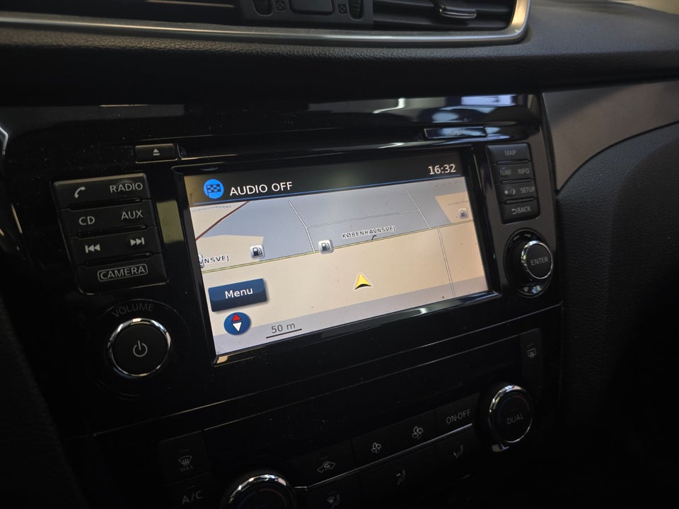 Nissan Qashqai 1,2 Dig-T 115 Visia 5d