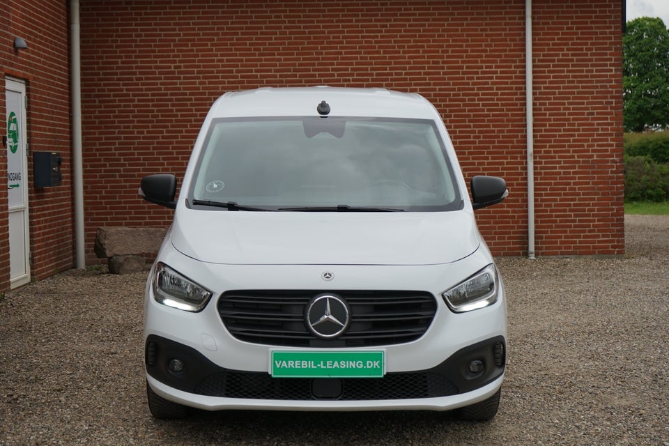 Mercedes eCitan A3 PRO Van