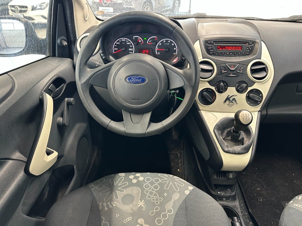 Ford Ka 1,2 Digital 3d