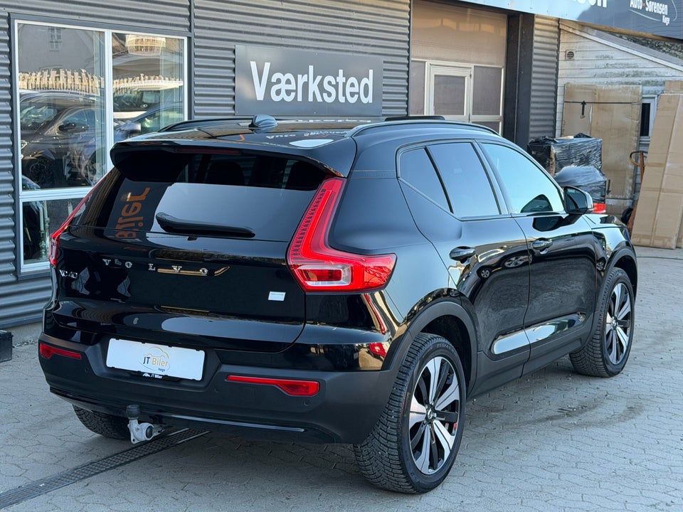 Volvo XC40 ReCharge Core 5d