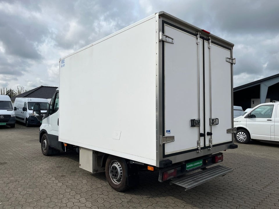 Iveco Daily 3,0 35S17 Kølevogn 2d
