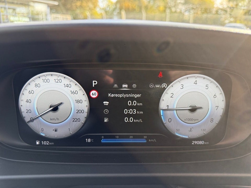 Hyundai i20 1,0 T-GDi Advanced DCT 5d