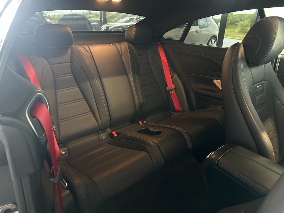 Mercedes E53 3,0 AMG Coupé aut. 4Matic+ 2d