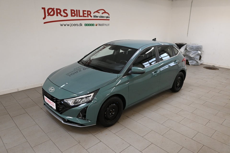 Hyundai i20 1,0 T-GDi Advanced 5d