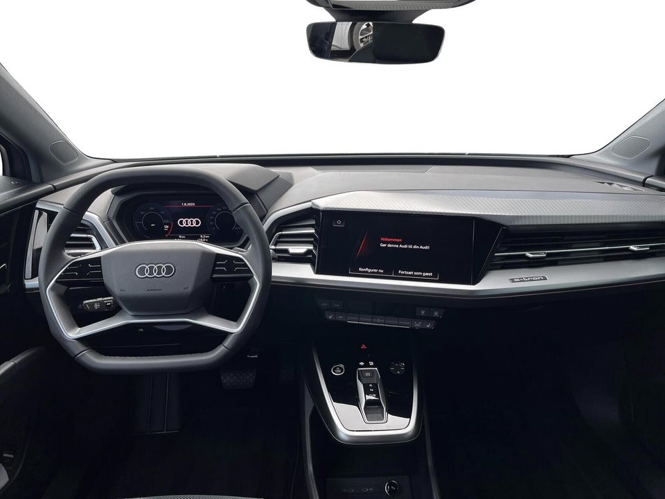 Audi Q4 e-tron 45 Progress quattro 5d
