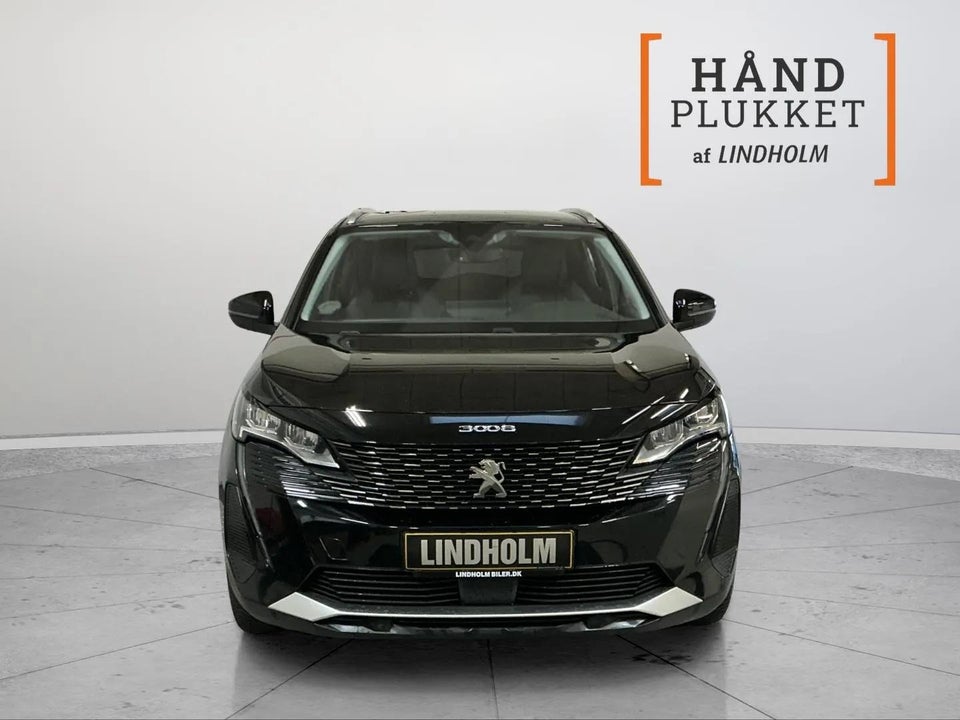 Peugeot 3008 1,6 Hybrid Allure Pack EAT8 5d