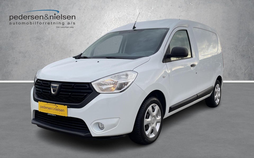 Dacia Dokker 1,5 dCi 90 Ambiance Van 5d