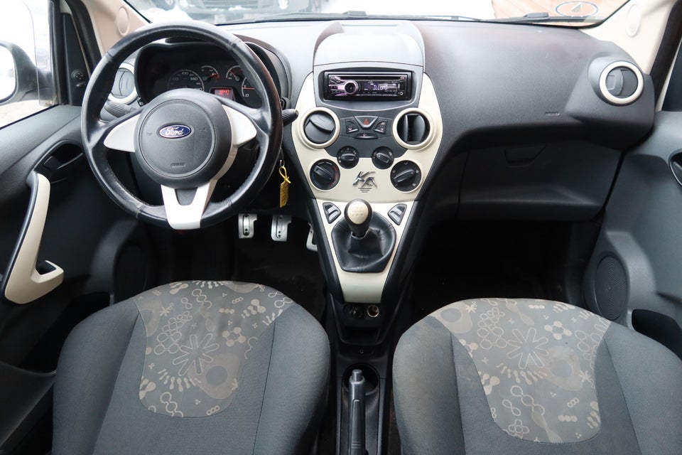 Ford Ka 1,2 Trend 3d