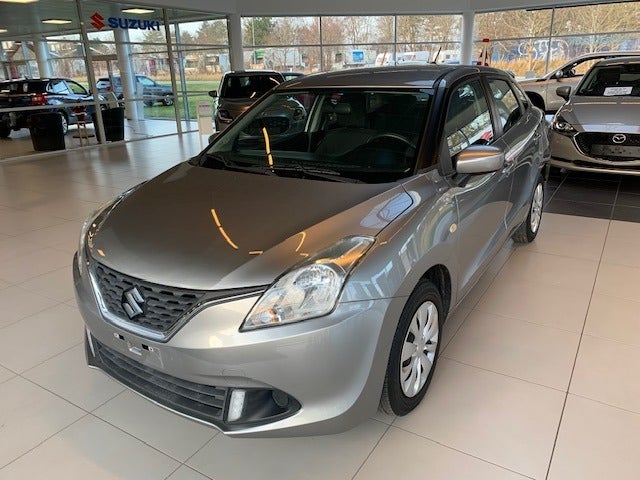 Suzuki Baleno 1,2 Dualjet Active Gold 5d