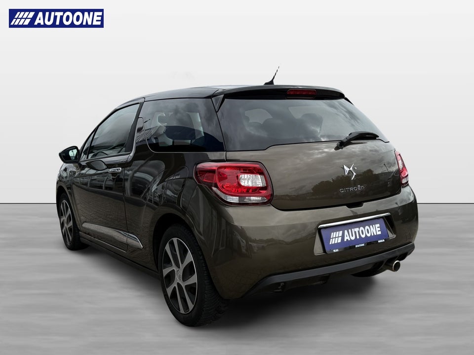 Citroën DS3 1,6 e-HDi 90 Style 3d