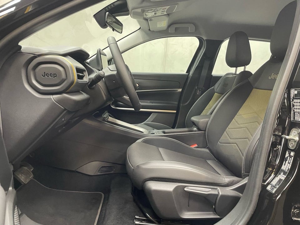 Jeep Avenger 54 Altitude 5d