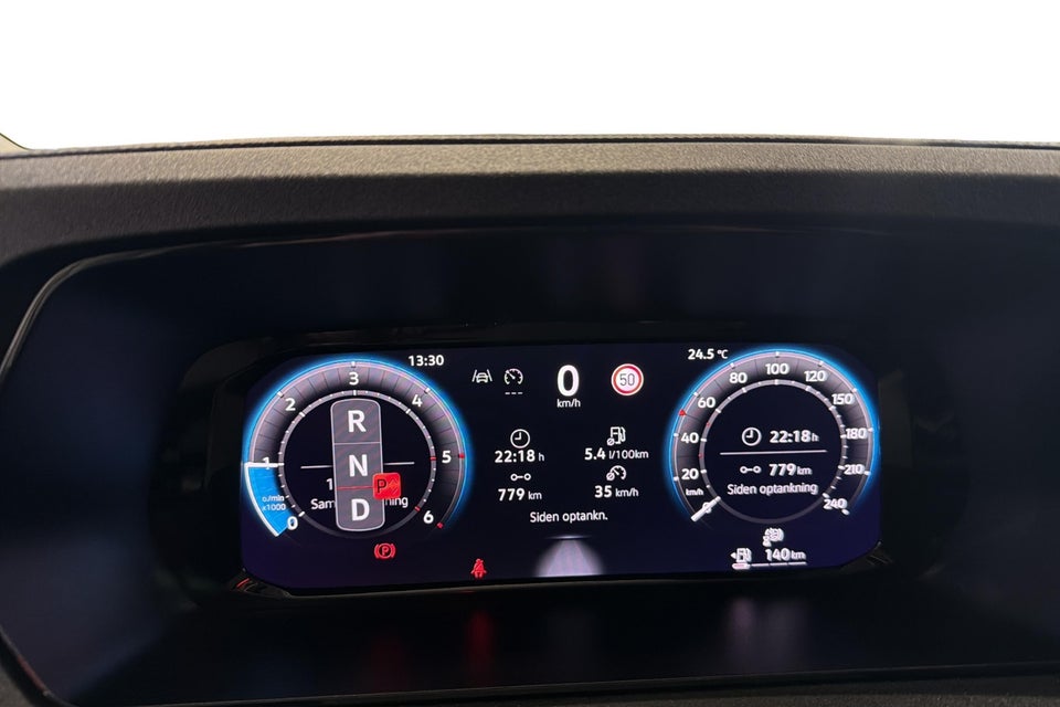 VW Caddy 2,0 TDi 122 DSG Cargo