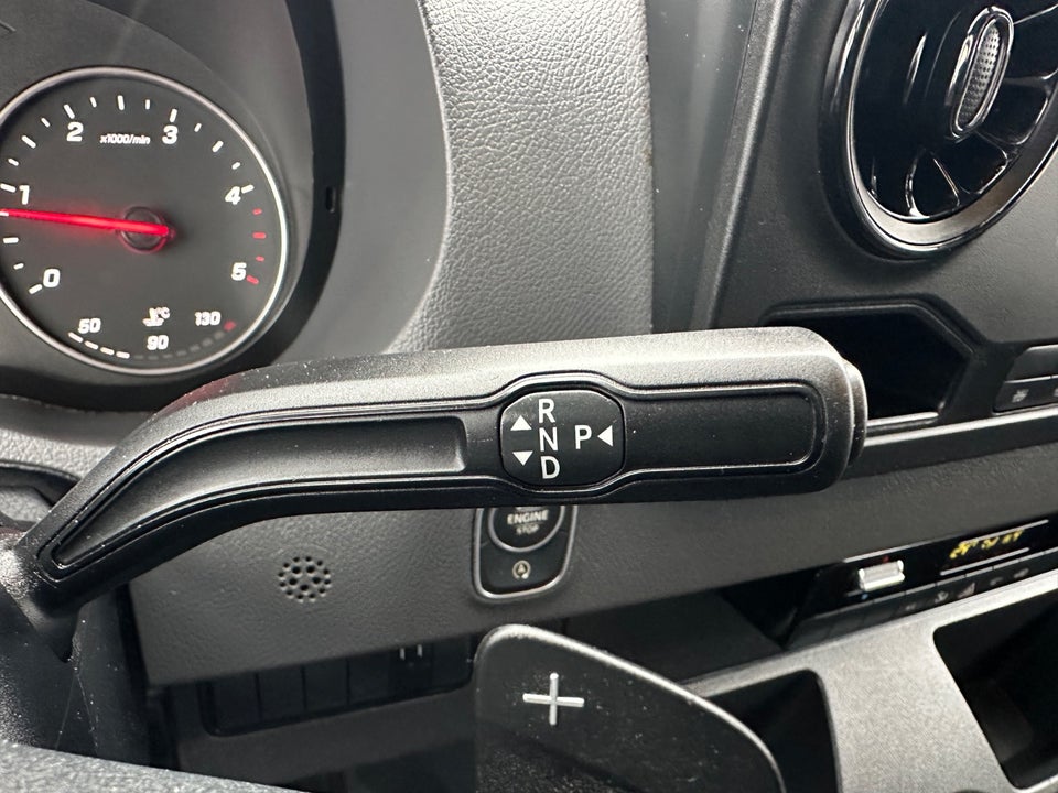 Mercedes Sprinter 214 2,2 CDi A2 Chassis aut. FWD 2d