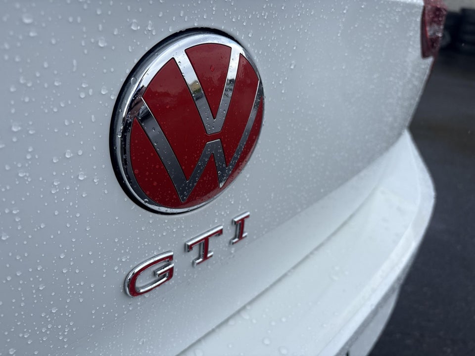 VW Polo 2,0 GTi DSG 5d