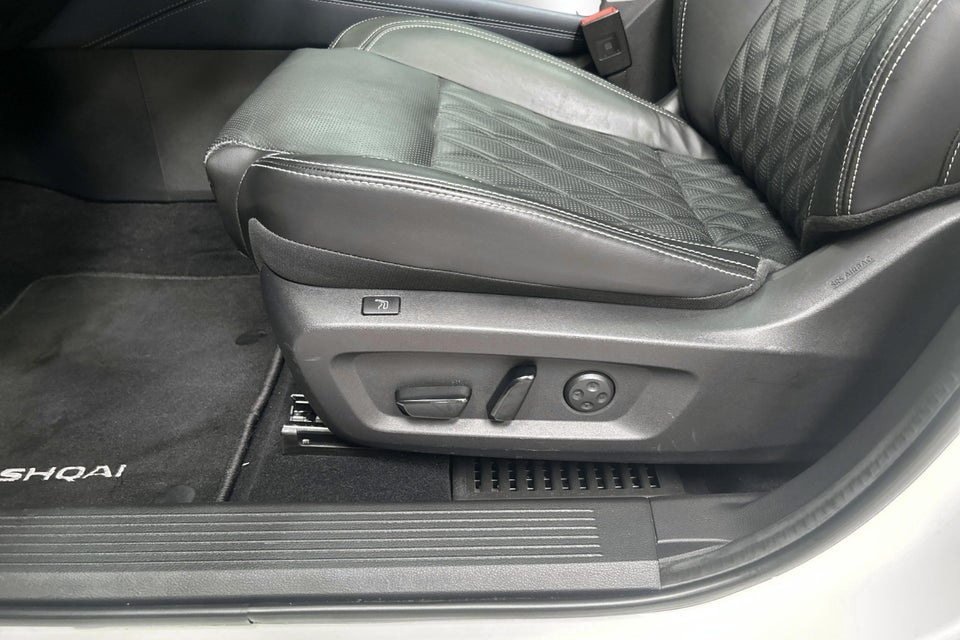 Nissan Qashqai 1,3 mHEV Tekna+ X-tr. 5d