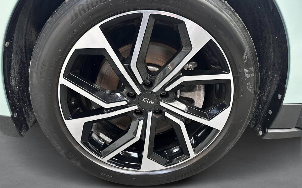 Skoda Enyaq 80 iV Lodge 5d