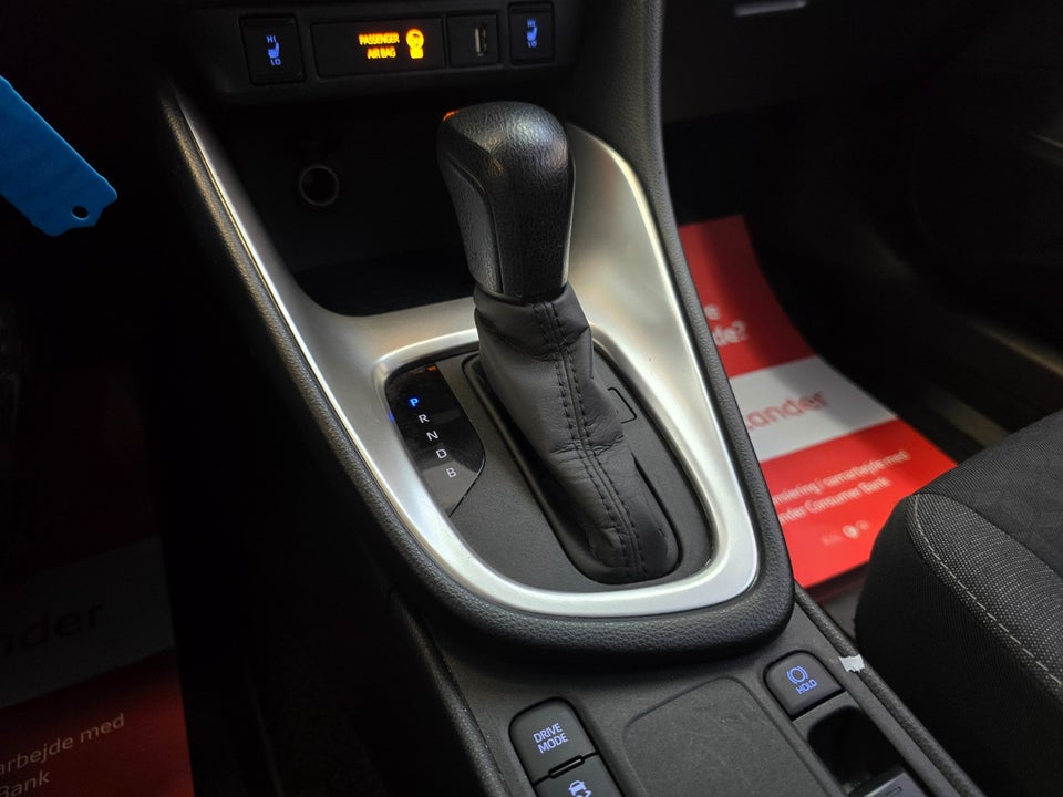 Toyota Yaris 1,5 Hybrid H2 e-CVT 5d
