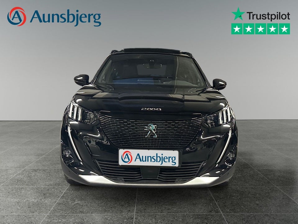 Peugeot e-2008 50 GT 5d