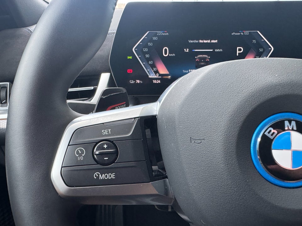 BMW iX2 eDrive20 M-Sport 5d