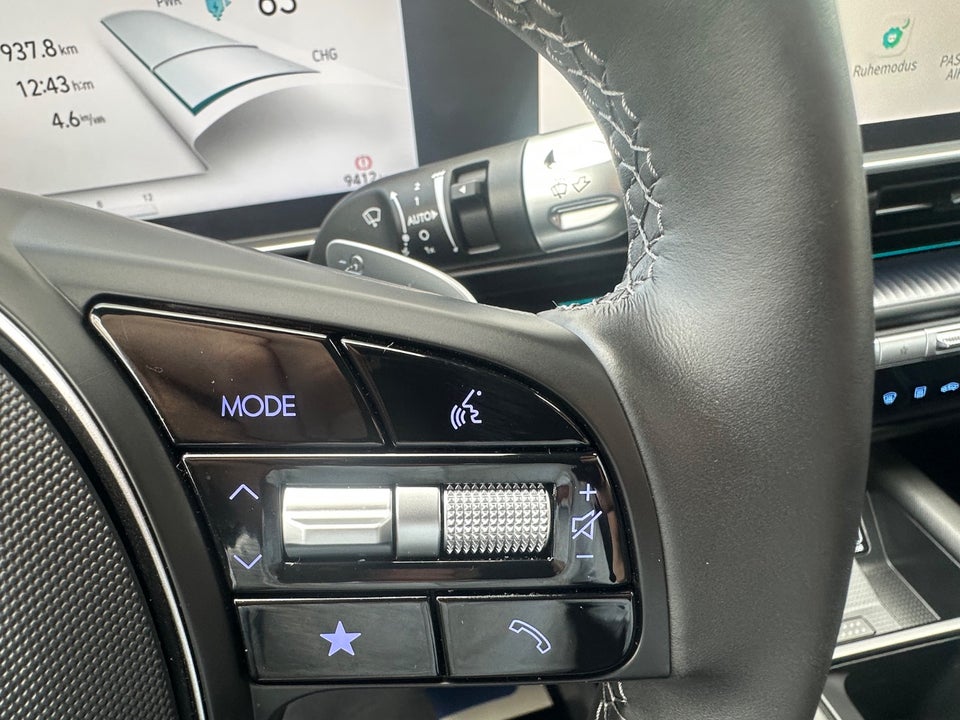 Hyundai Ioniq 6 77 Ultimate AWD 4d