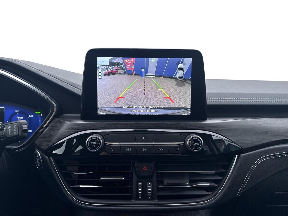 Ford Kuga 2,5 PHEV Vignale CVT 5d