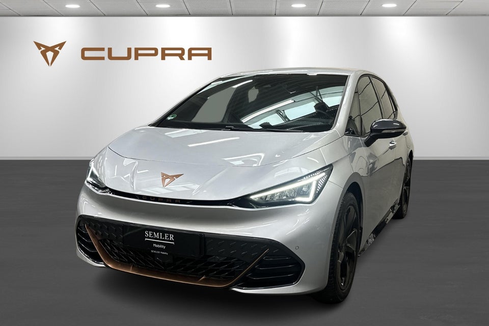 Cupra Born 58 5d