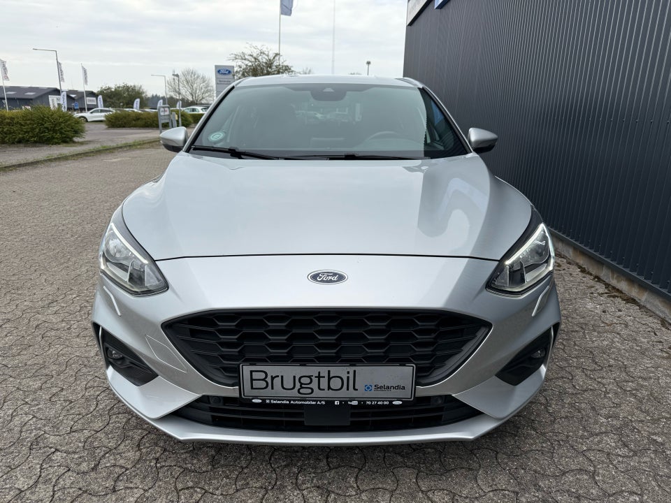 Ford Focus 1,0 EcoBoost ST-Line 5d