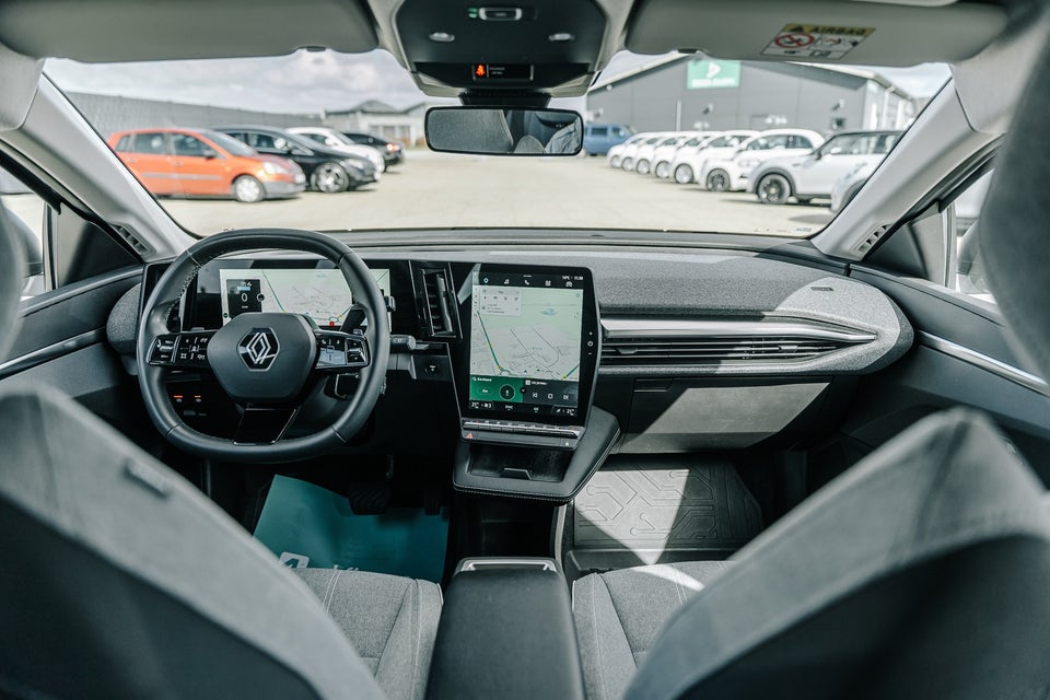 Renault Megane E-Tech 60 Evolution ER 5d