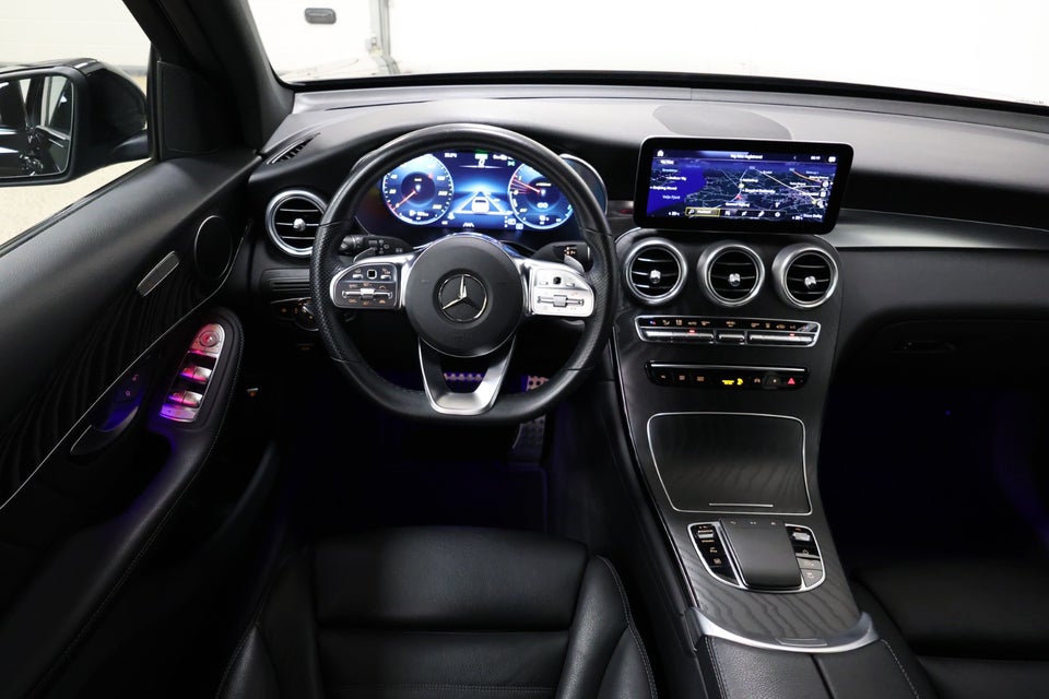 Mercedes GLC300 de 2,0 AMG Line aut. 4Matic 5d