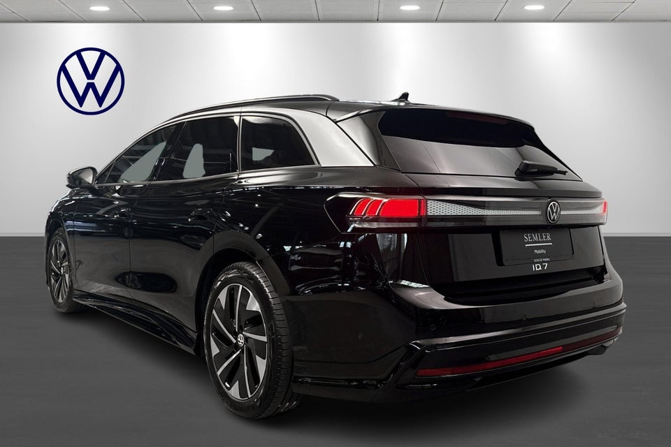 VW ID.7 86 Style S+ Tourer 5d