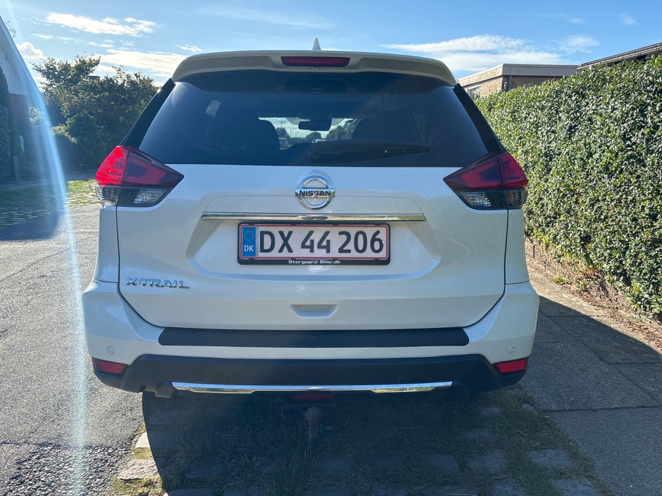 Nissan X-Trail 1,3 Dig-T 160 N-Connecta DCT 7prs 5d